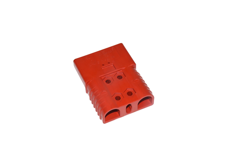 Connector Housing, 160 SBE, Red