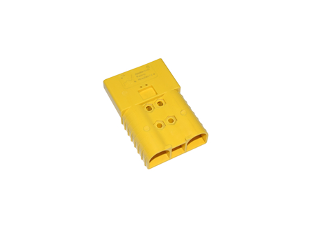 Connector Housing, 320 SBE, Yellow
