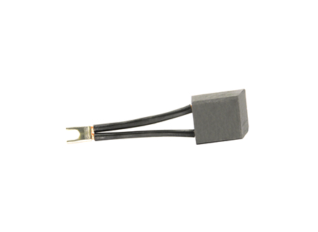 Brush, .5 in. x 1.25 in. x 1.625 in.