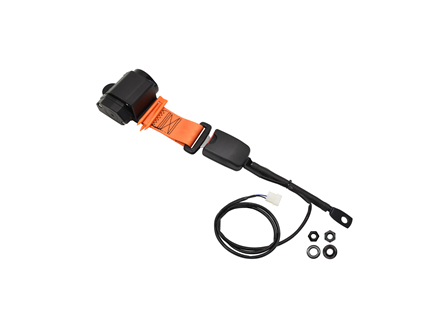 Seat Belt with Switch