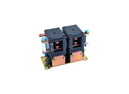 Contactor, Variable Forward-Reverse, 24 V