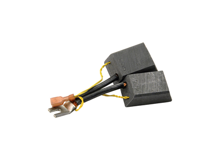 Brush, .625 in. x 1.125 in. x 1.75 in.