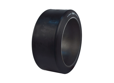 Polyurethane Tire, 13.5x6x10