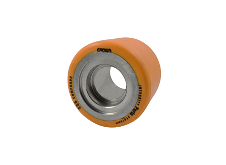 Polyurethane Wheel, 5x4.12x2.44, Compound 306