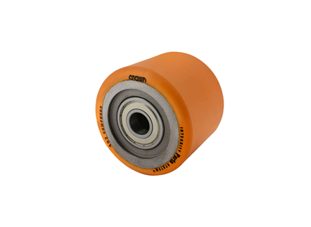 Polyurethane Wheel, 5x4.12x2.44