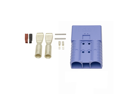 Connector Housing Kit, 350 SBX, Blue