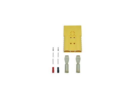 Connector Housing Kit, 350 SBX, Yellow