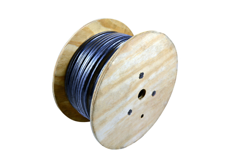 Control Cable, 250 ft., Gauge: 18-5