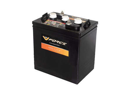 US-2200 BATTERIE 6V 232AH 474RC/25A CYC-PROL