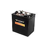 V-Force® Deep Cycle Battery, Flooded, 6 V, 245 Ah, Terminal Style Type S, RC Min 145 @ 75 A