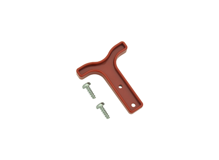 Battery Connecting Handle, 50 SB, Red