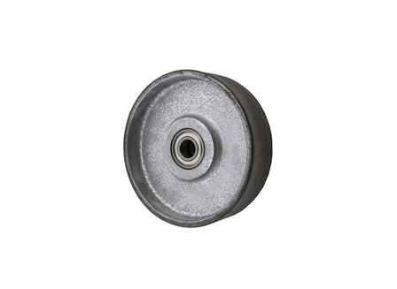 Polyurethane Wheel Assembly, 7x1.95x1.845