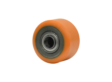 Polyurethane Wheel, 4x2.5x2.047