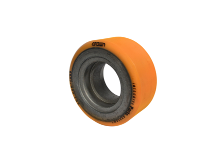 Polyurethane Wheel, 6x2.88x3.15