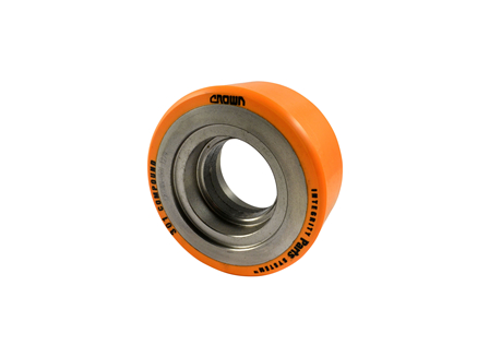 Polyurethane Wheel, 6x2.88x3.15, Compound 301