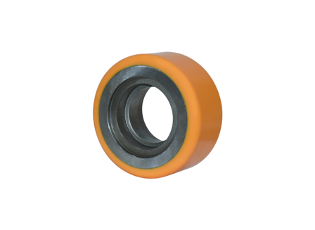 Polyurethane Wheel, 6x2.88x3.15, Compound 306