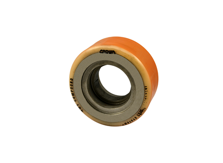 Polyurethane Wheel, 6x2.88x3.15, Compound 401