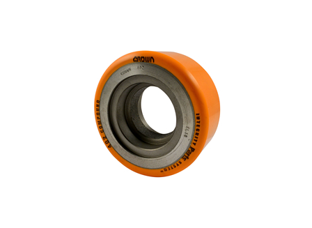 Polyurethane Wheel, 6x2.88x3.15, Compound 402