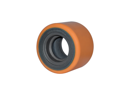 Polyurethane Wheel, 6x4.12x3.149