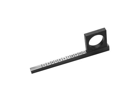 Gage Shim Assembly