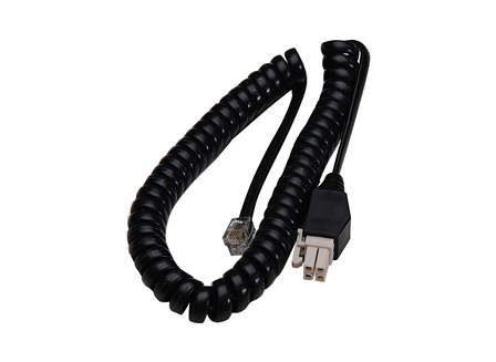 Curtis Handset Cord - Molex