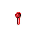 Terminal Protector, 0.94 in., Red