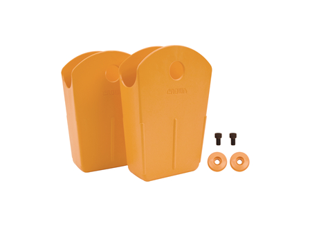 Work Assist® Storage Pocket, Orange, Two Pockets
