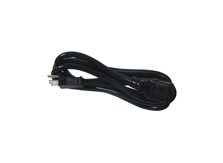 Replacement Charger Cord AC, 8.2 ft.