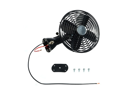 Work Assist® Fan, 12 V, With Switch