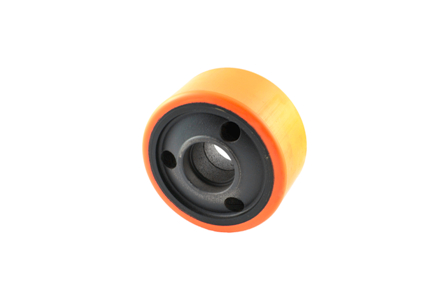 Polyurethane Wheel, 8x4x2.835, Compound 302