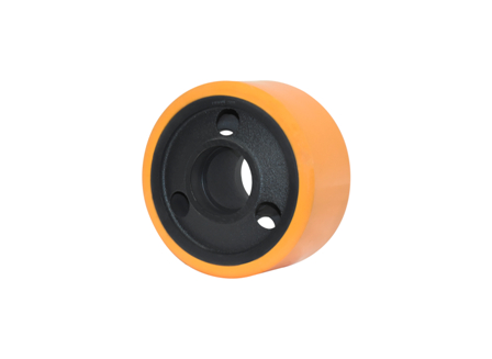 Polyurethane Wheel, 8x4x2.835, Compound 303