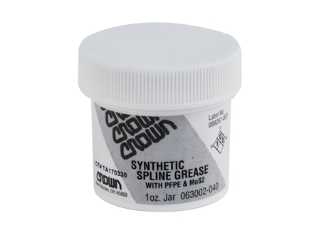 Crown Synthetic Spline Grease