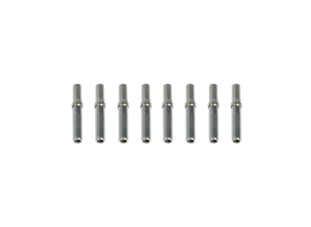 Replacement Contact, DT, Socket, Nickel, Pack/25