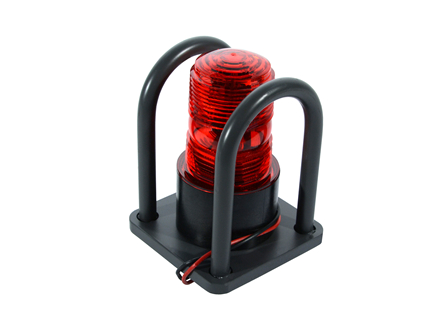 Work Assist® Strobe Light Kit, Red