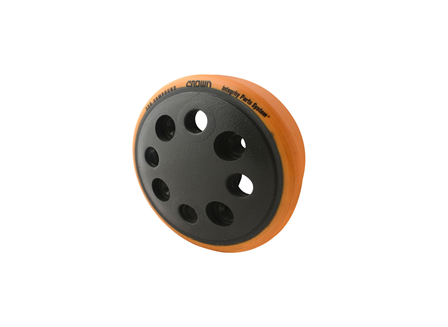 Polyurethane Wheel, 8.5x2.69x2.76, Compound 306