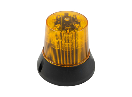 Flashing Light, Low Profile, LED