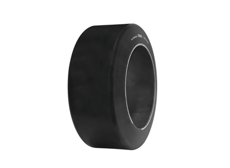 Polyurethane Tire, 16x7x10.5