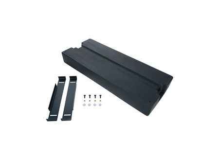 Work Assist® Storage Compartment, with two Brackets