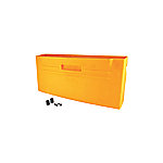 Work Assist® Storage Tray Kit, Lower, Orange