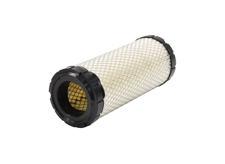 Air Filter, Height: 10.81 in., Efficiency: 99.97