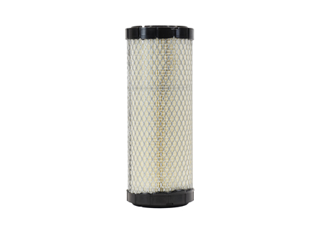 Air Filter, Height: 10.81 in., Efficiency: 99.97