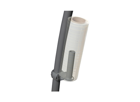 Work Assist® Shrink Wrap Holder Kit, Pole Mount | Shrink Wrap ...