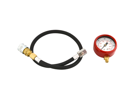 Compression Gauge and Hose Assembly