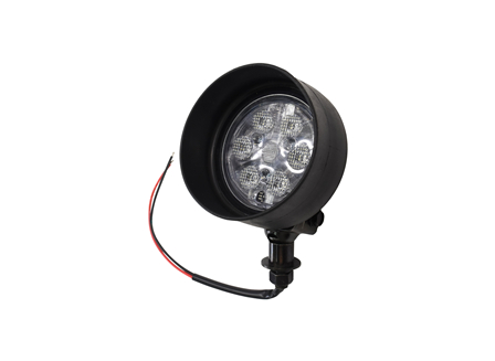 Spot Light, LED, 12 V - 48 V, Mounting Hardware Included