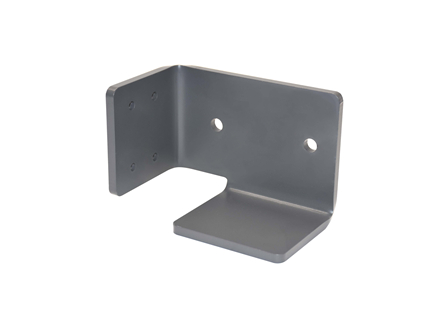 Replacement monitor mounting bracket