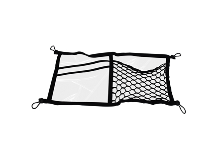 Work Assist® Storage Net, Behind Seat