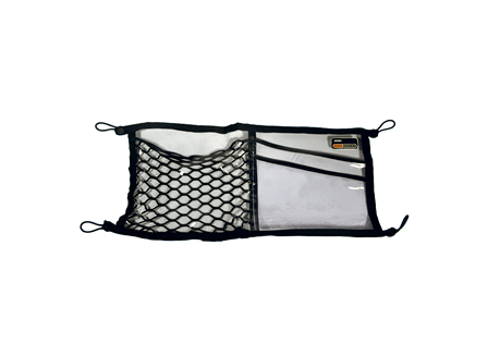 Work Assist® Storage Net, Behind Seat