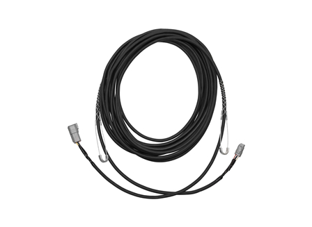Mast Camera Cable, 6 Pin, Truck Lift Height: 366 in.