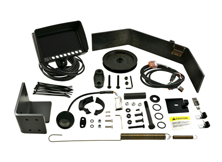 Mast Camera Kit, 48 in. PAL