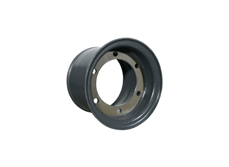 Rim, Size: 8 G-12, Tire Size: 27x10-12  8.0 in., Quick Tire Only